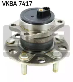 VKBA 7417 SKF Комплект подшипника ступицы колеса